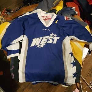 NHL West All-Star game jersey